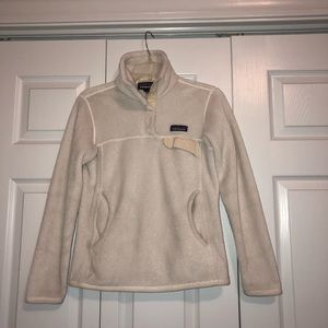 Women’s White Patagonia.